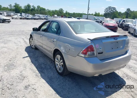 2007 Ford Fusion Sel from USA, damaged, VIN 3FAHP08157R162136